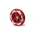 CNC Racing Bi-Color Billet Pressure Plate For BMW S1000RR / S1000R (09-18), M1000RR CNC Racing Bi-Color Billet Pressure Plate For BMW S1000RR / S1000R (09-18), M1000RR